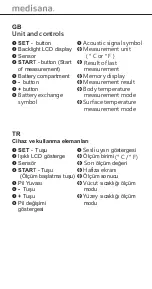 Предварительный просмотр 4 страницы Medisana 48620 Instruction Manual