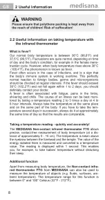 Preview for 8 page of Medisana 48620 Instruction Manual