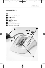 Preview for 3 page of Medisana 48681 Instruction Manual