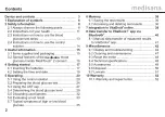 Preview for 2 page of Medisana 48772 Instruction Manual