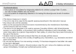 Preview for 9 page of Medisana 48772 Instruction Manual