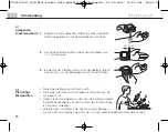 Предварительный просмотр 16 страницы Medisana 51066 Manual