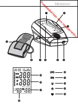 Preview for 3 page of Medisana 51120 Manual