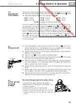 Предварительный просмотр 21 страницы Medisana 51120 Manual