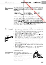 Предварительный просмотр 31 страницы Medisana 51120 Manual