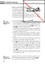 Предварительный просмотр 42 страницы Medisana 51120 Manual