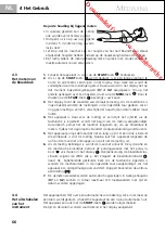 Предварительный просмотр 72 страницы Medisana 51120 Manual