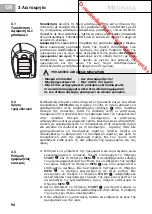 Предварительный просмотр 100 страницы Medisana 51120 Manual