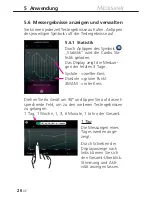 Preview for 28 page of Medisana 51281 Instruction Manual