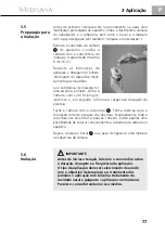 Preview for 81 page of Medisana 54002 Manual