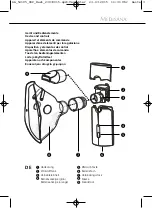 Preview for 3 page of Medisana 54105 Instruction Manual