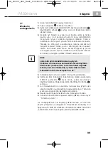 Preview for 103 page of Medisana 54105 Instruction Manual