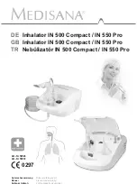 Medisana 54520 Manual preview