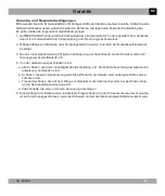 Preview for 9 page of Medisana 60086 Operating Instructions Manual