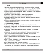 Preview for 47 page of Medisana 60086 Operating Instructions Manual