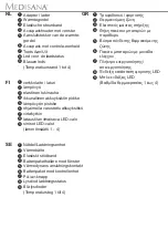 Preview for 5 page of Medisana 61160 Instruction Manual