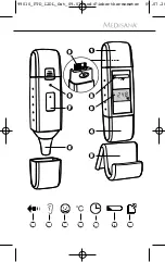 Preview for 3 page of Medisana 75611 Instruction Manual