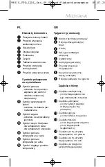 Предварительный просмотр 6 страницы Medisana 75611 Instruction Manual