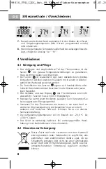 Предварительный просмотр 18 страницы Medisana 75611 Instruction Manual