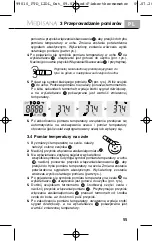 Предварительный просмотр 65 страницы Medisana 75611 Instruction Manual