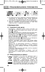 Preview for 66 page of Medisana 75611 Instruction Manual