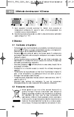 Предварительный просмотр 90 страницы Medisana 75611 Instruction Manual