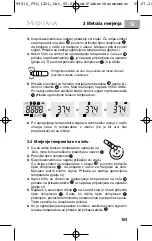 Предварительный просмотр 113 страницы Medisana 75611 Instruction Manual