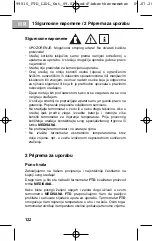 Preview for 132 page of Medisana 75611 Instruction Manual