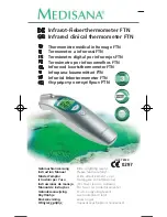 Preview for 1 page of Medisana 76120 FTN Instruction Manual