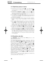 Предварительный просмотр 16 страницы Medisana 76120 FTN Instruction Manual