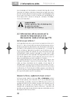 Preview for 38 page of Medisana 76120 FTN Instruction Manual