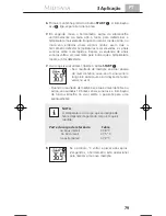 Preview for 85 page of Medisana 76120 FTN Instruction Manual