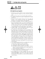 Предварительный просмотр 92 страницы Medisana 76120 FTN Instruction Manual