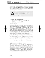 Preview for 122 page of Medisana 76120 FTN Instruction Manual