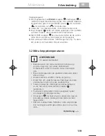 Предварительный просмотр 125 страницы Medisana 76120 FTN Instruction Manual