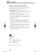 Предварительный просмотр 132 страницы Medisana 76120 FTN Instruction Manual