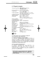 Preview for 145 page of Medisana 76120 FTN Instruction Manual