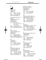 Preview for 149 page of Medisana 76120 FTN Instruction Manual