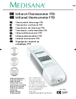 Medisana 77055 Instruction Manual preview