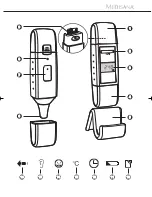 Предварительный просмотр 3 страницы Medisana 77055 Instruction Manual