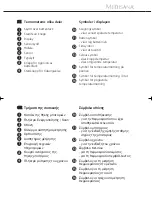 Предварительный просмотр 8 страницы Medisana 77055 Instruction Manual