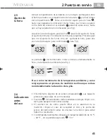 Предварительный просмотр 53 страницы Medisana 77055 Instruction Manual