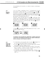 Предварительный просмотр 63 страницы Medisana 77055 Instruction Manual