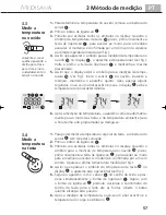 Предварительный просмотр 65 страницы Medisana 77055 Instruction Manual