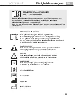 Preview for 69 page of Medisana 77055 Instruction Manual