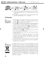 Предварительный просмотр 76 страницы Medisana 77055 Instruction Manual