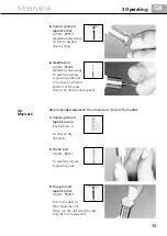 Preview for 17 page of Medisana 85052 Manual