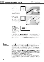 Preview for 34 page of Medisana 85052 Manual