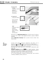 Preview for 66 page of Medisana 85052 Manual