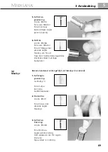 Preview for 73 page of Medisana 85052 Manual